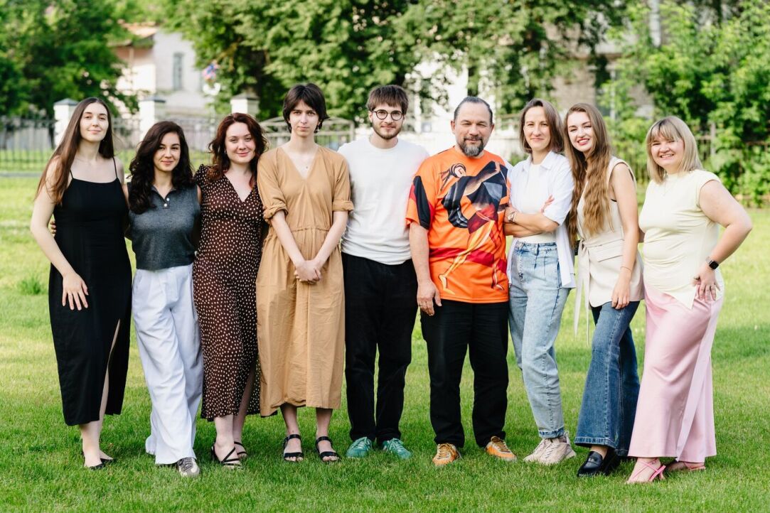Creative Solutions for Staritsa: HSE Art and Design School Master’s Students Upgrade Look of Ancient City