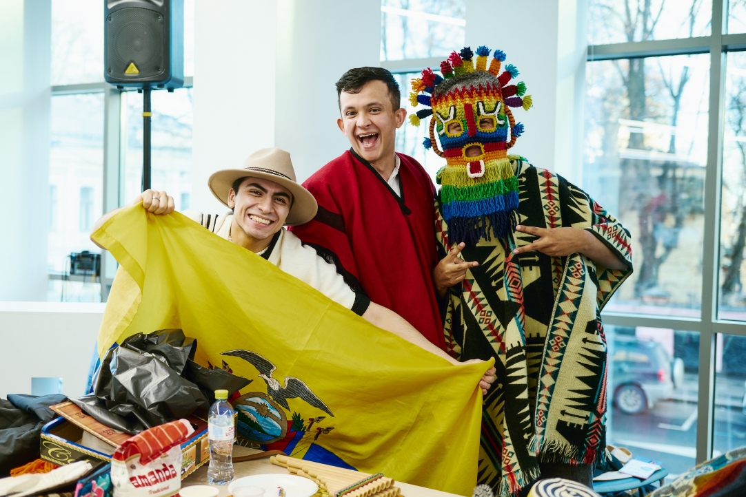 HSE UNITY FEST 2025: Cross-Cultural Communication and the Synthesis of Traditions