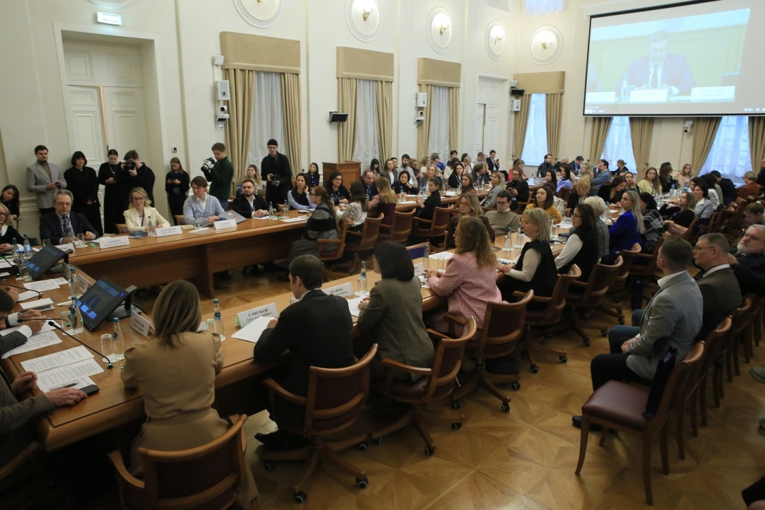 В России будет создана экосистема по обеспечению психологического благополучия студентов