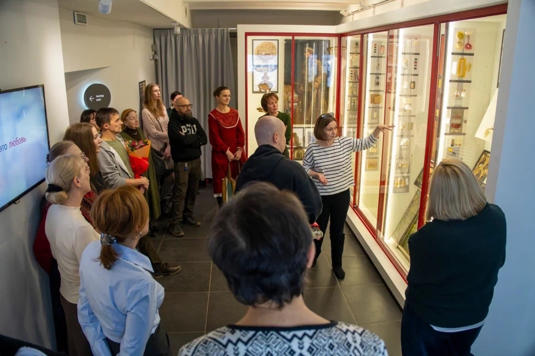 Студенты НИУ ВШЭ – Пермь создали сайт для новой выставки в Доме Мешкова